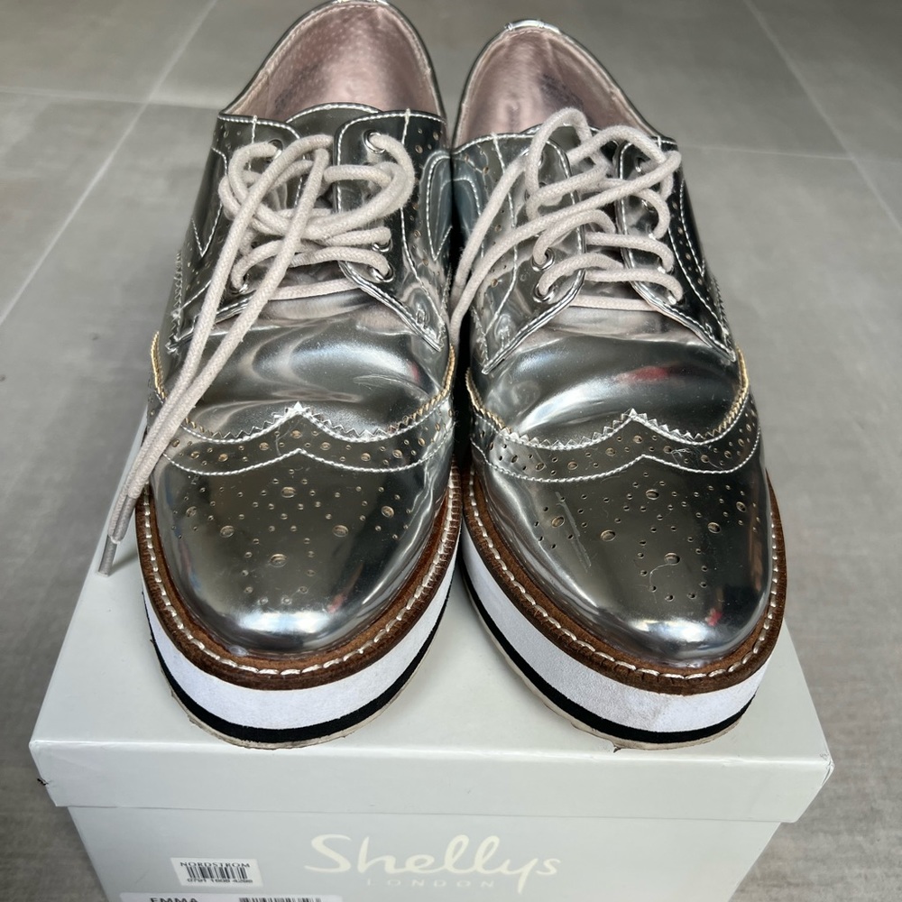 Shelly’s London silver